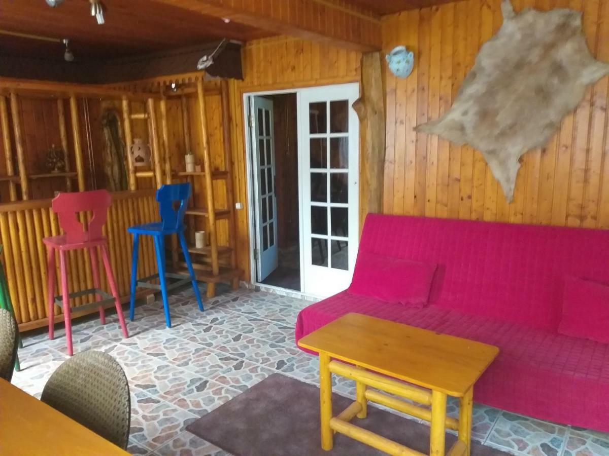 Rustic Country House In Snagov Apartment Ngoại thất bức ảnh